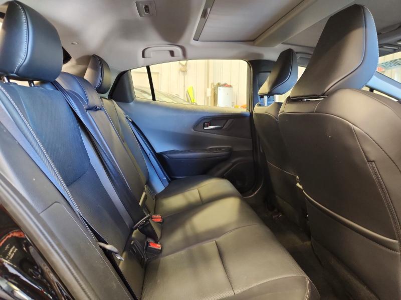 53607086 :رقم المزاد ، JTDADABU9R3014375 vin ، 2024 Toyota Prius مزاد بيع