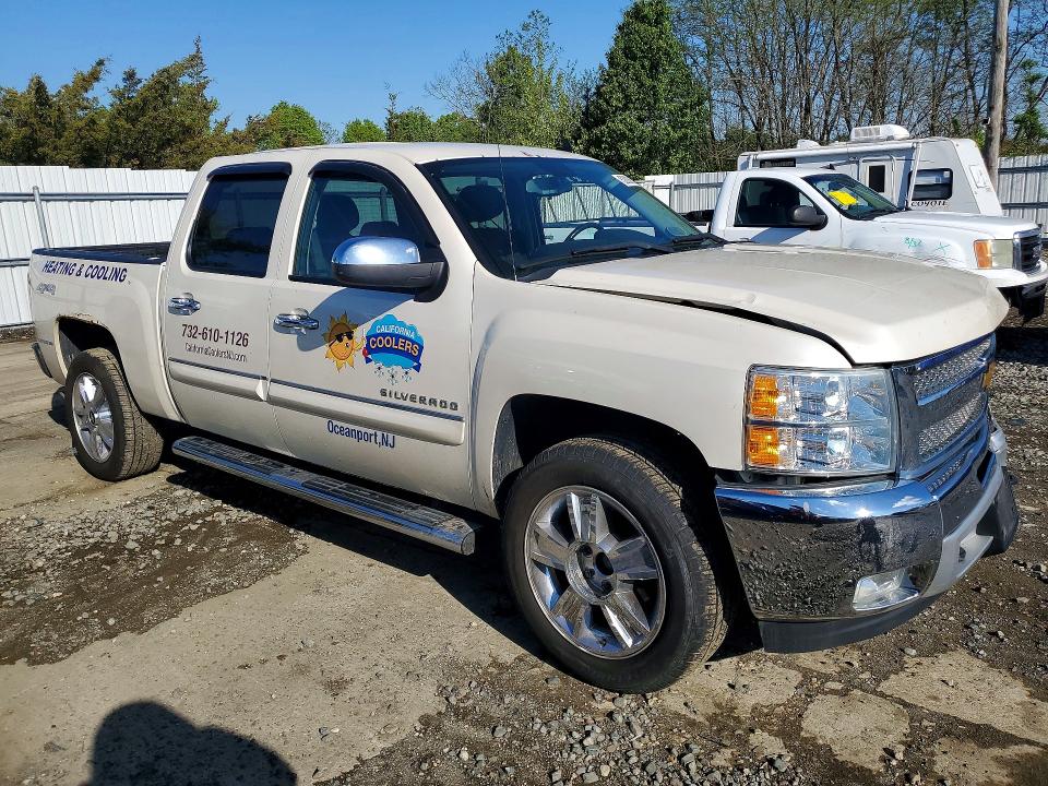 Aukcja sprzedaży 2013 Chevrolet Silverado, vin: 3GCPKSE7XDG238028, numer aukcji: 52036576