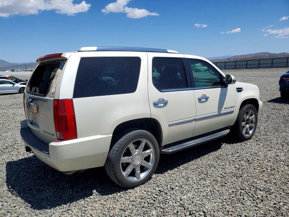 54530826 :رقم المزاد ، 1GYFK63878R278761 vin ، 2008 Cadillac Escalade مزاد بيع