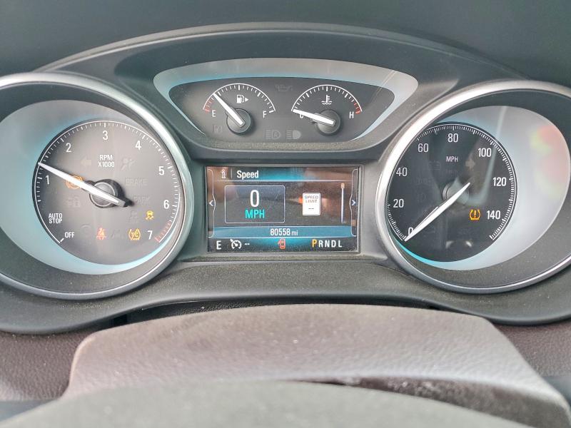 Aukcja sprzedaży 2017 Buick Envision, vin: LRBFXBSA5HD031223, numer aukcji: 53707876
