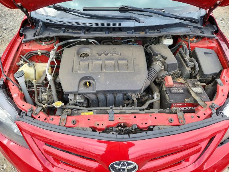 Продаж на аукціоні авто 2013 Toyota Corolla, vin: 2T1BU4EEXDC002259, номер лоту: 53512476