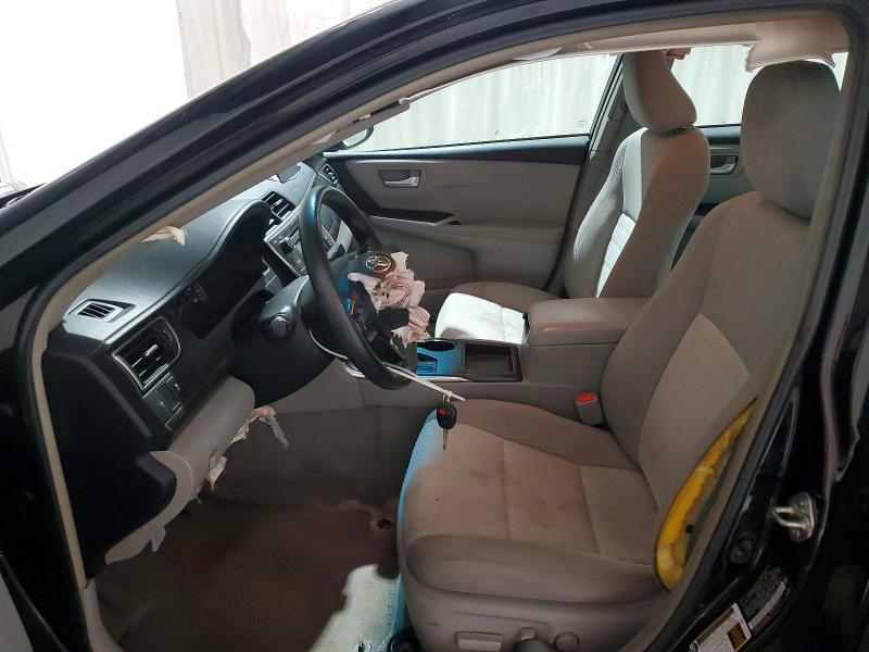 54596796 :رقم المزاد ، 4T4BF1FK4FR452624 vin ، 2015 Toyota Camry مزاد بيع