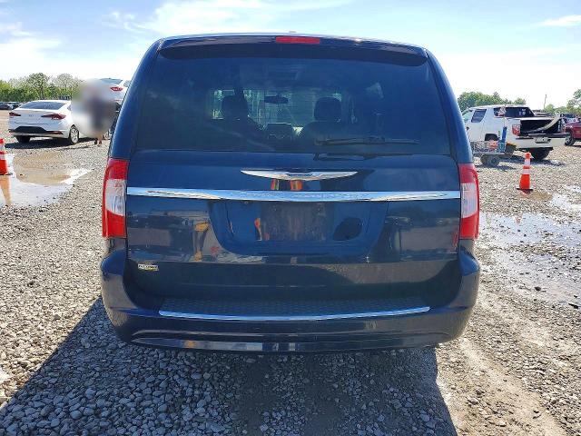 Продажа на аукционе авто 2016 Chrysler Town & Country, vin: 2C4RC1BG3GR110748, номер лота: 52925256