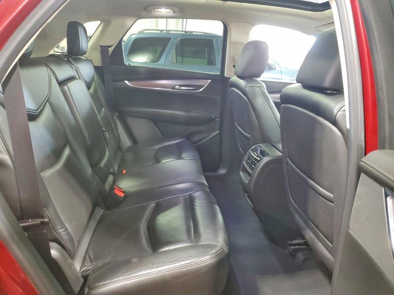 Aukcja sprzedaży 2017 Cadillac Xt5, vin: 1GYKNERS5HZ131549, numer aukcji: 52180976