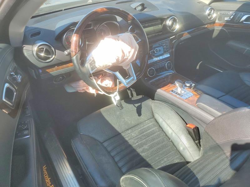 53809606 :رقم المزاد ، WDDJK7DA5EF023049 vin ، 2014 Mercedes-benz Sl مزاد بيع