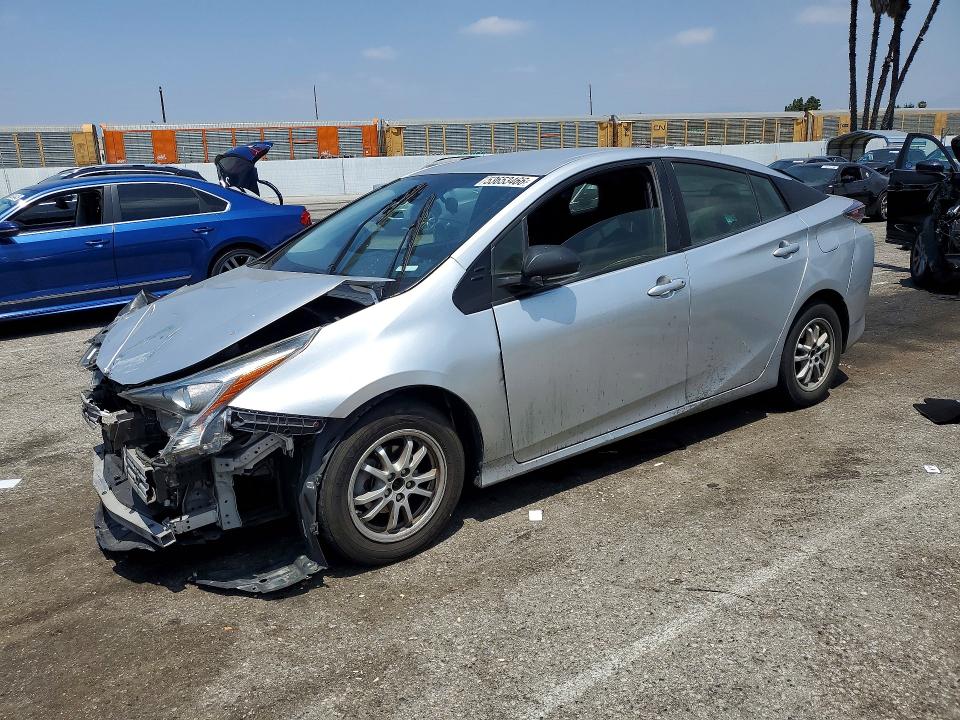 Auction sale of the 2017 Toyota Prius, vin: JTDKARFU4H3030407, lot number: 53653466