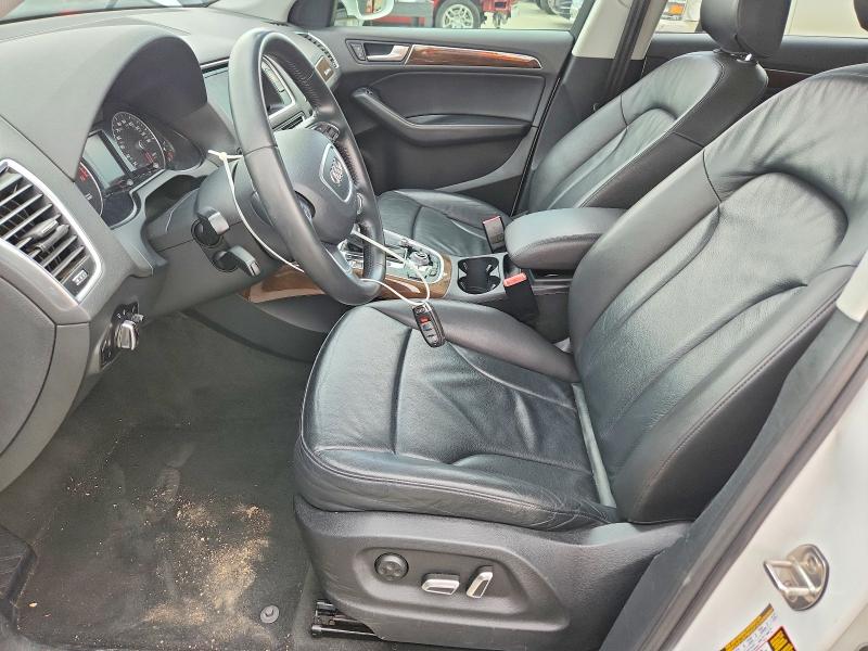 Aukcja sprzedaży 2016 Audi Q5, vin: WA1C2AFP7GA045632, numer aukcji: 54838186