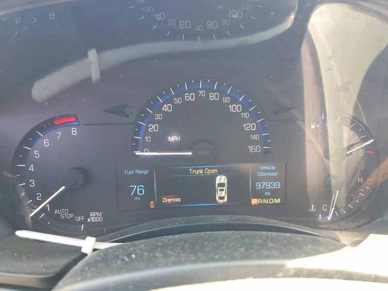 2016 Cadillac Ats მანქანა იყიდება აუქციონზე, vin: 1G6AA5RX0G0197702, აუქციონის ნომერი: 54624666