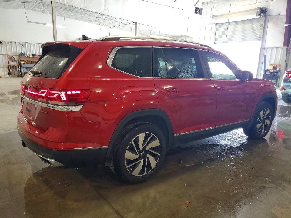 Продажа на аукционе авто 2024 Volkswagen Atlas, vin: 1V2BR2CA3RC584077, номер лота: 52056866