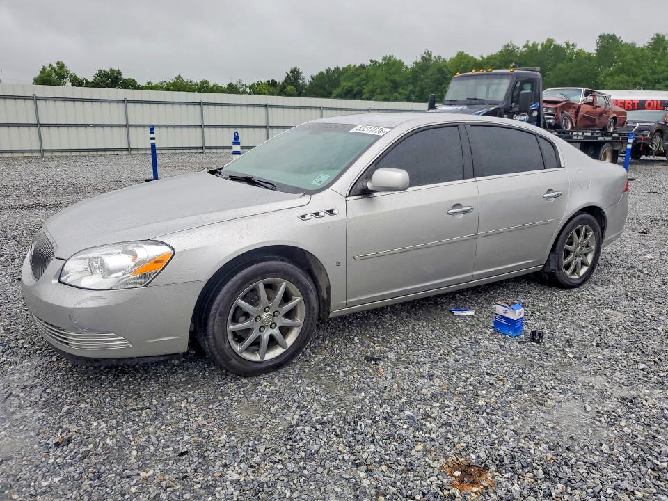 2008 Buick Lucerne მანქანა იყიდება აუქციონზე, vin: 1G4HD57298U165119, აუქციონის ნომერი: 52211236