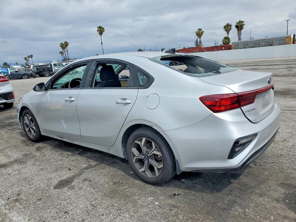 Продаж на аукціоні авто 2020 Kia Forte, vin: 3KPF24AD8LE174889, номер лоту: 54724946