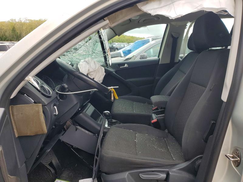 Aukcja sprzedaży 2015 Volkswagen Tiguan, vin: WVGAV7AX0FW594505, numer aukcji: 53987716