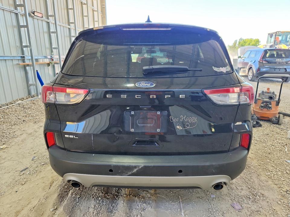 Продажа на аукционе авто 2022 Ford Escape, vin: 1FMCU0H69NUB58701, номер лота: 53206486