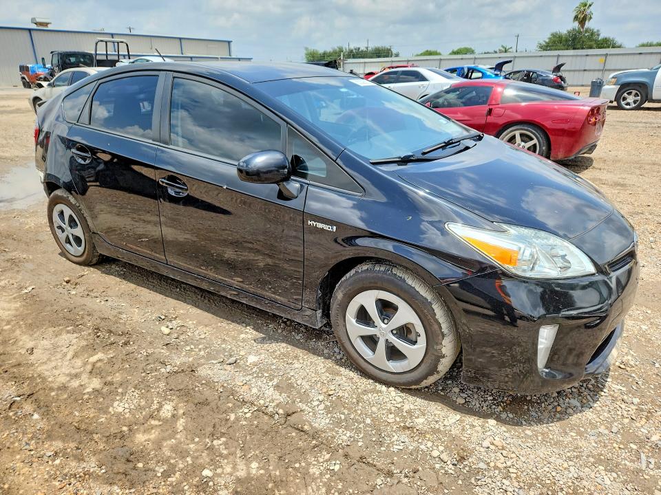 2015 Toyota Prius მანქანა იყიდება აუქციონზე, vin: JTDKN3DUXF0419765, აუქციონის ნომერი: 55309006