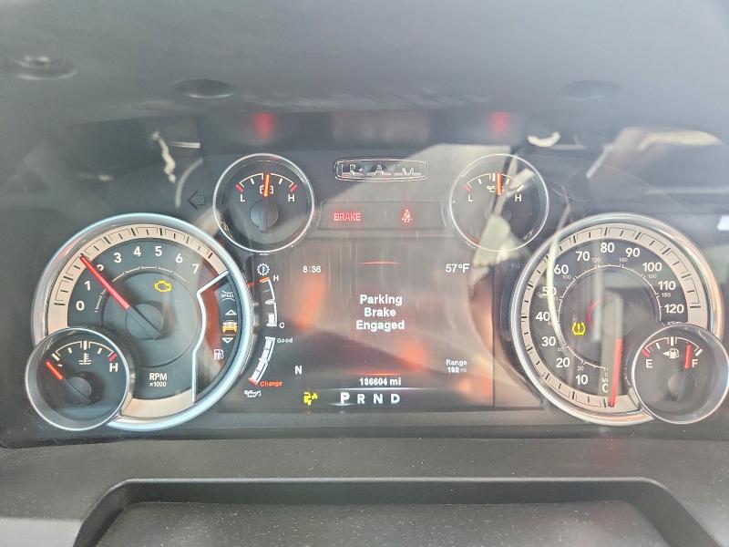 Продажа на аукционе авто 2014 Ram 2500, vin: 3C6UR5DJ6EG299415, номер лота: 52661396