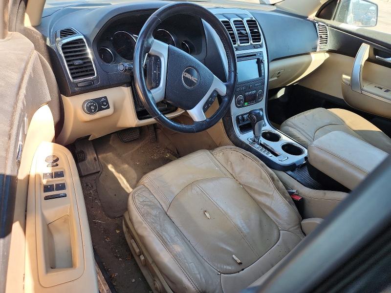 Aukcja sprzedaży 2012 Gmc Acadia, vin: 1GKKRRED1CJ205053, numer aukcji: 53729356
