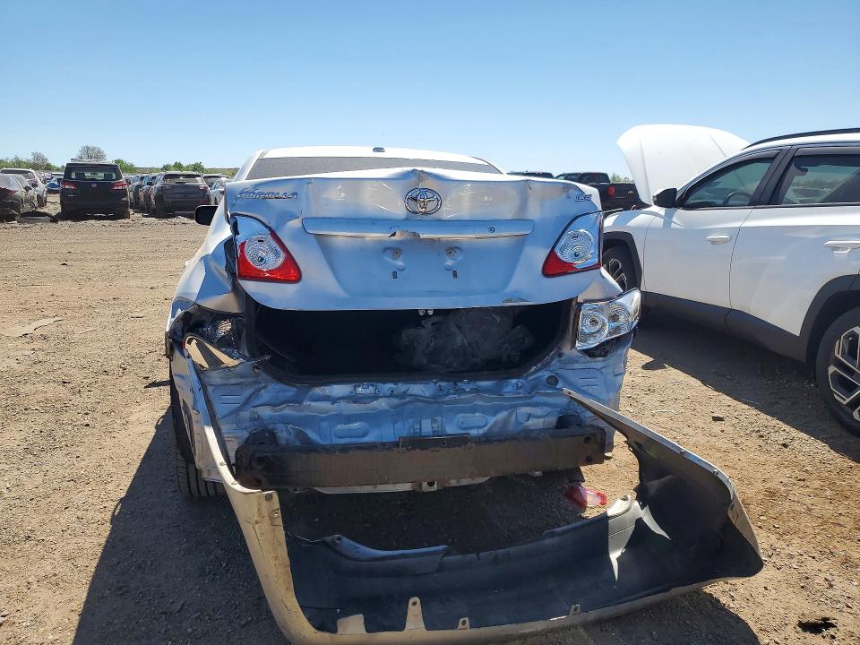 Aukcja sprzedaży 2010 Toyota Corolla, vin: 1NXBU4EE5AZ356412, numer aukcji: 52923276