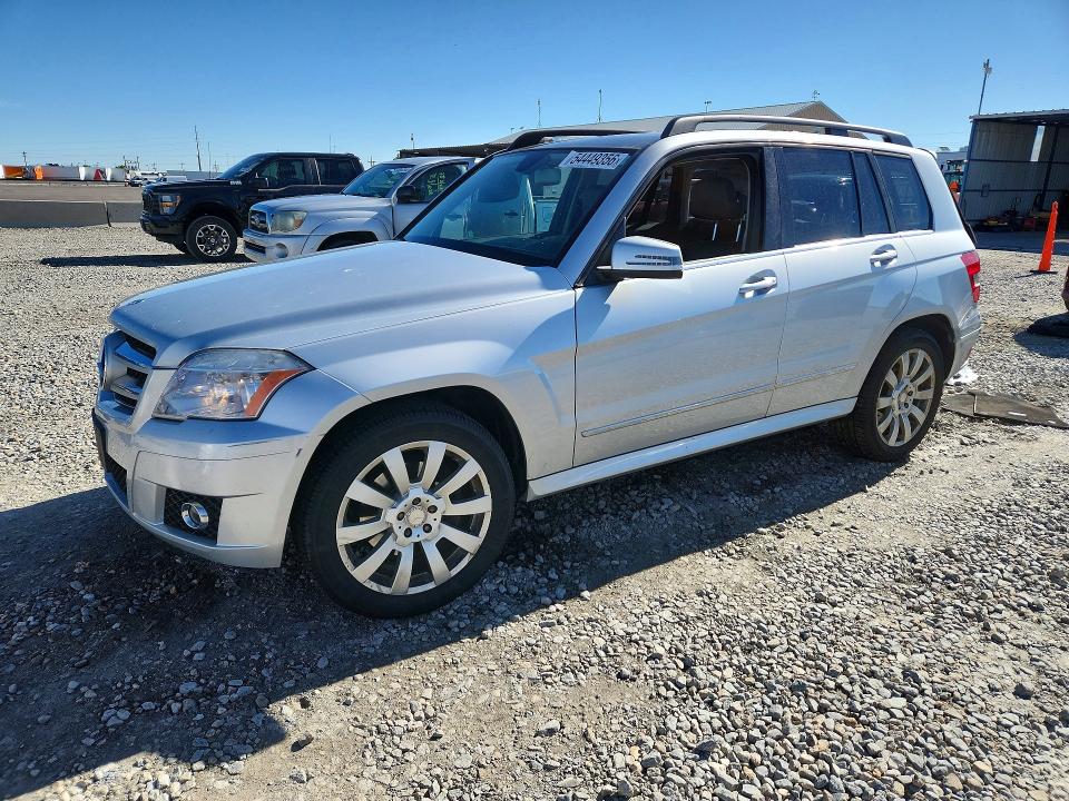 54449356 :رقم المزاد ، WDCGG8HB9BF526006 vin ، 2011 Mercedes-benz Glk مزاد بيع
