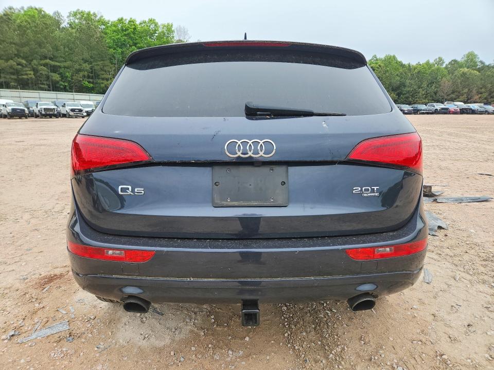 Продаж на аукціоні авто 2013 Audi Q5, vin: WA1LFAFP7DA008483, номер лоту: 52719956