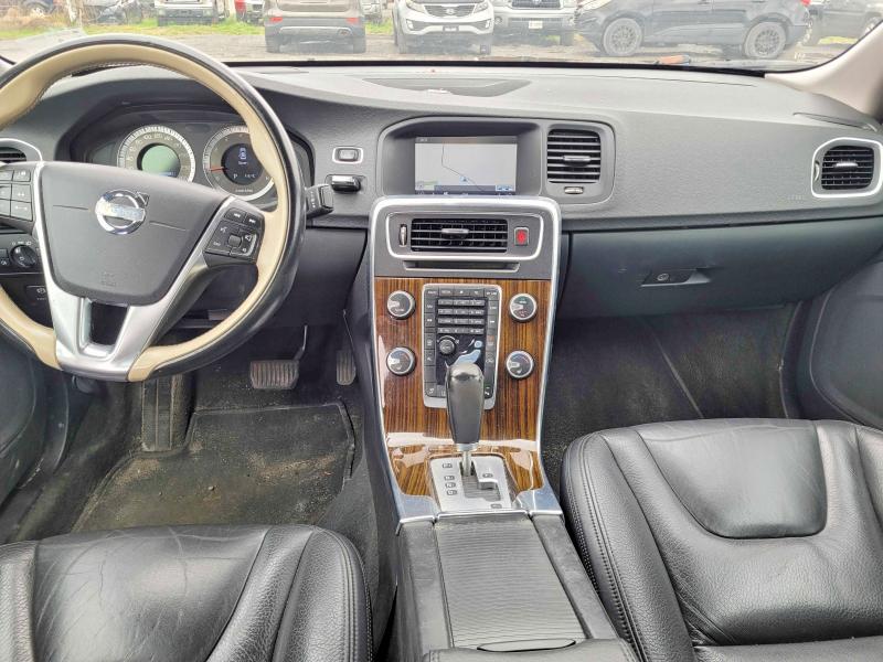 53970216 :رقم المزاد ، YV1902FH7B2003222 vin ، 2011 Volvo S60 مزاد بيع