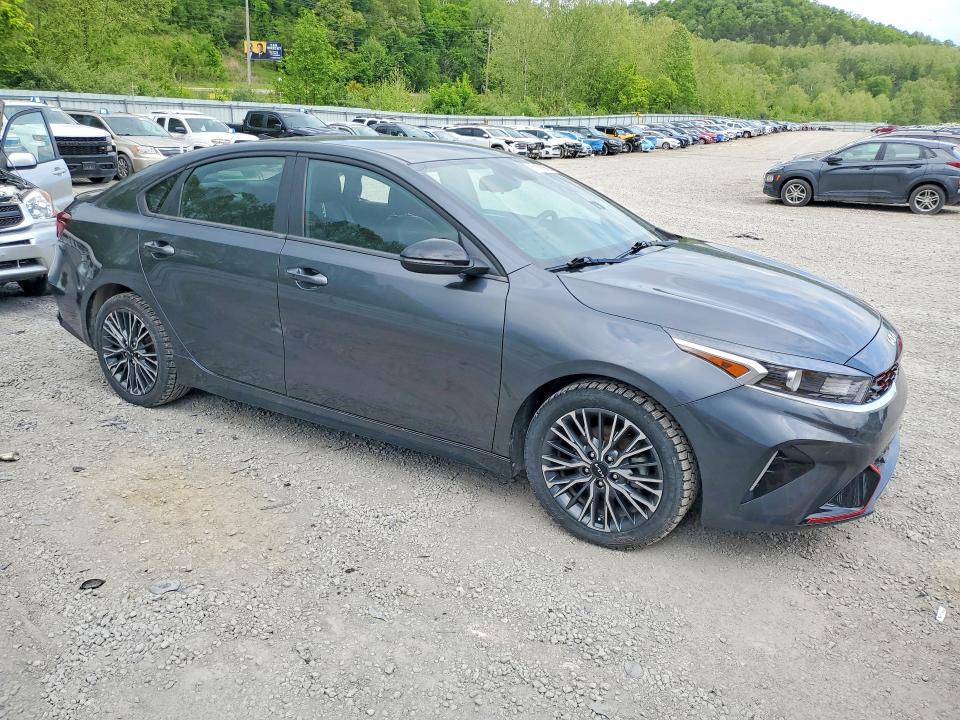 Продаж на аукціоні авто 2024 Kia Forte, vin: 3KPF54AD3RE752459, номер лоту: 51898656