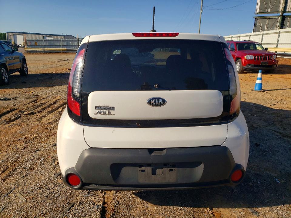 Продажа на аукционе авто 2016 Kia Soul, vin: KNDJN2A22G7388738, номер лота: 55142036
