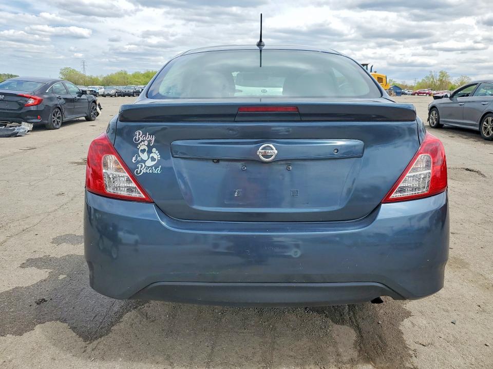 Продаж на аукціоні авто 2016 Nissan Versa, vin: 3N1CN7AP8GL887642, номер лоту: 52582226