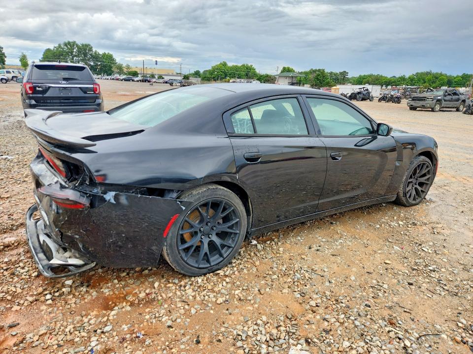 54707966 :رقم المزاد ، 2C3CDXBG6HH623851 vin ، 2017 Dodge Charger مزاد بيع