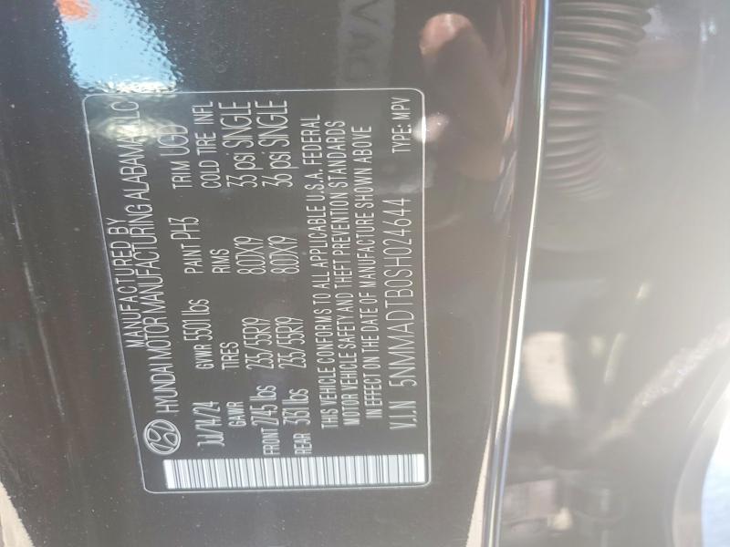 52842926 :رقم المزاد ، 5NMMADTB0SH024644 vin ، 2025 Genesis Gv70 مزاد بيع