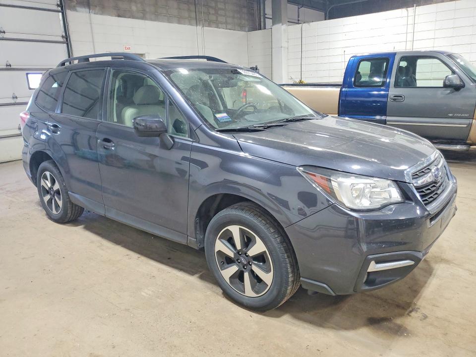 Aukcja sprzedaży 2018 Subaru Forester, vin: JF2SJAGC3JH615514, numer aukcji: 50975486