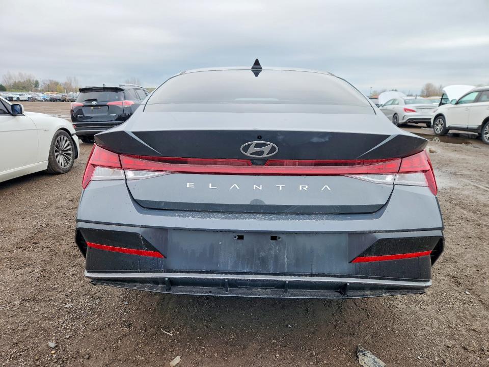 Aukcja sprzedaży 2025 Hyundai Elantra, vin: KMHLN4DGXSU967154, numer aukcji: 53479836