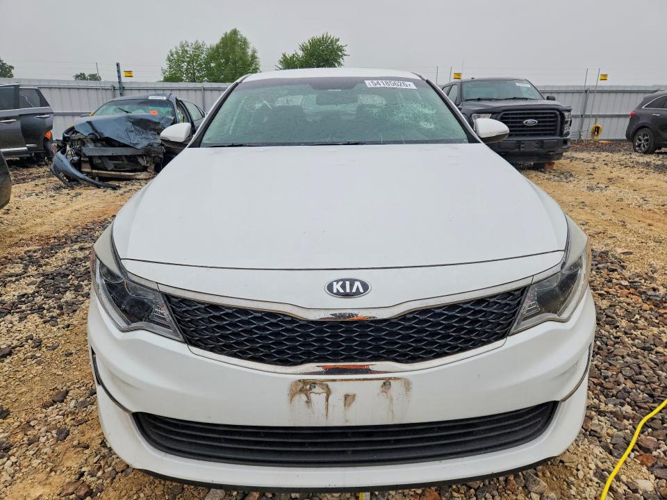 2018 Kia Optima მანქანა იყიდება აუქციონზე, vin: 5XXGT4L3XJG230888, აუქციონის ნომერი: 54185626