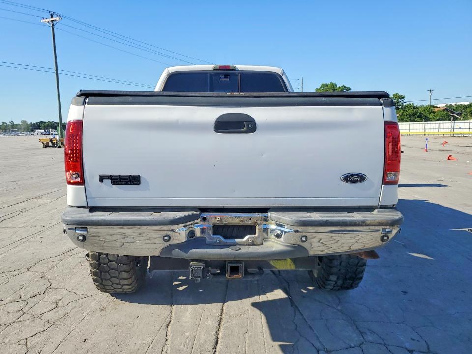 Продаж на аукціоні авто 2005 Ford F350, vin: 1FTWW31Y15EA64640, номер лоту: 53530296