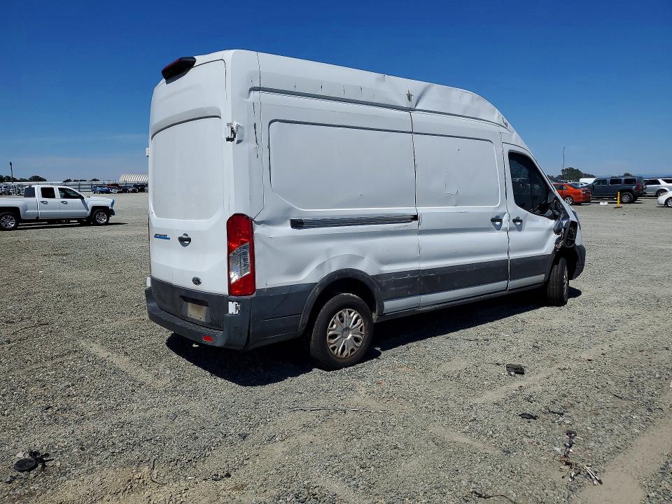 2022 Ford Transit მანქანა იყიდება აუქციონზე, vin: 1FTBW1XK5NKA50098, აუქციონის ნომერი: 53662516