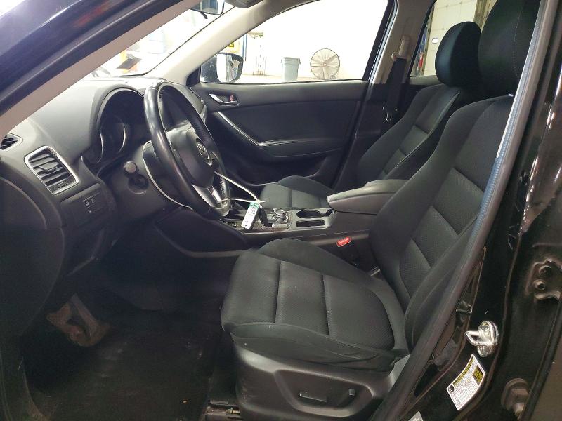 52700326 :رقم المزاد ، JM3KE4CY5G0726229 vin ، 2016 Mazda Cx-5 مزاد بيع