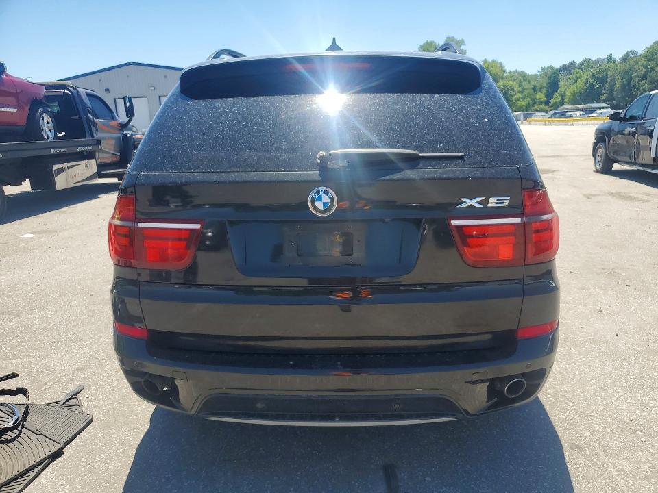 Продаж на аукціоні авто 2013 Bmw X5, vin: 5UXZV4C54DL994128, номер лоту: 53897906