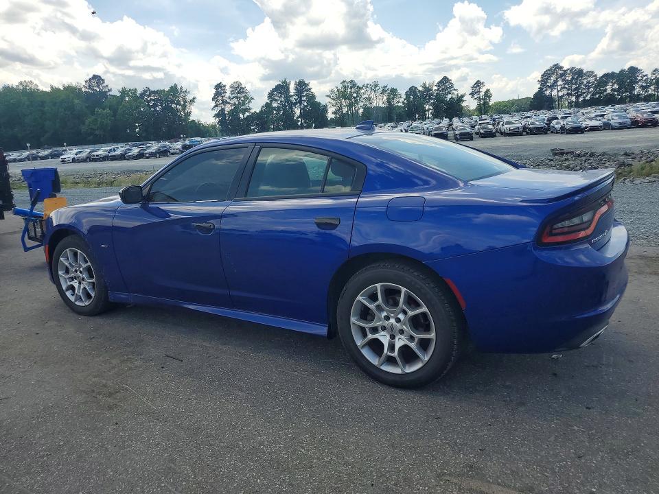 Продаж на аукціоні авто 2018 Dodge Charger, vin: 2C3CDXJG5JH253516, номер лоту: 55339956