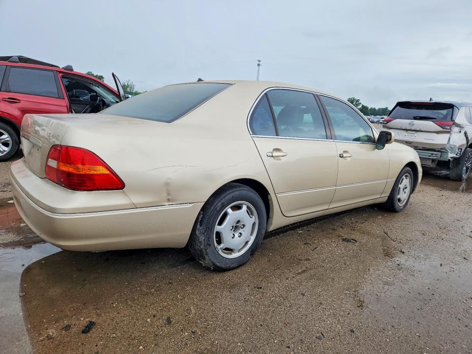 Продажа на аукционе авто 2002 Lexus Ls, vin: JTHBN30F120064176, номер лота: 55028436