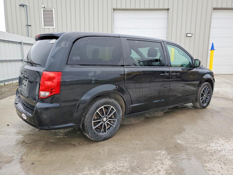2019 Dodge Grand Caravan მანქანა იყიდება აუქციონზე, vin: 2C4RDGBG2KR582786, აუქციონის ნომერი: 52674806