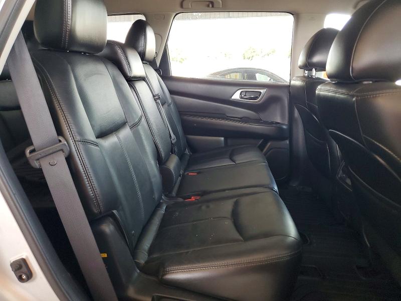 Auction sale of the 2014 Nissan Pathfinder, vin: 5N1AR2MN9EC627163, lot number: 54897866