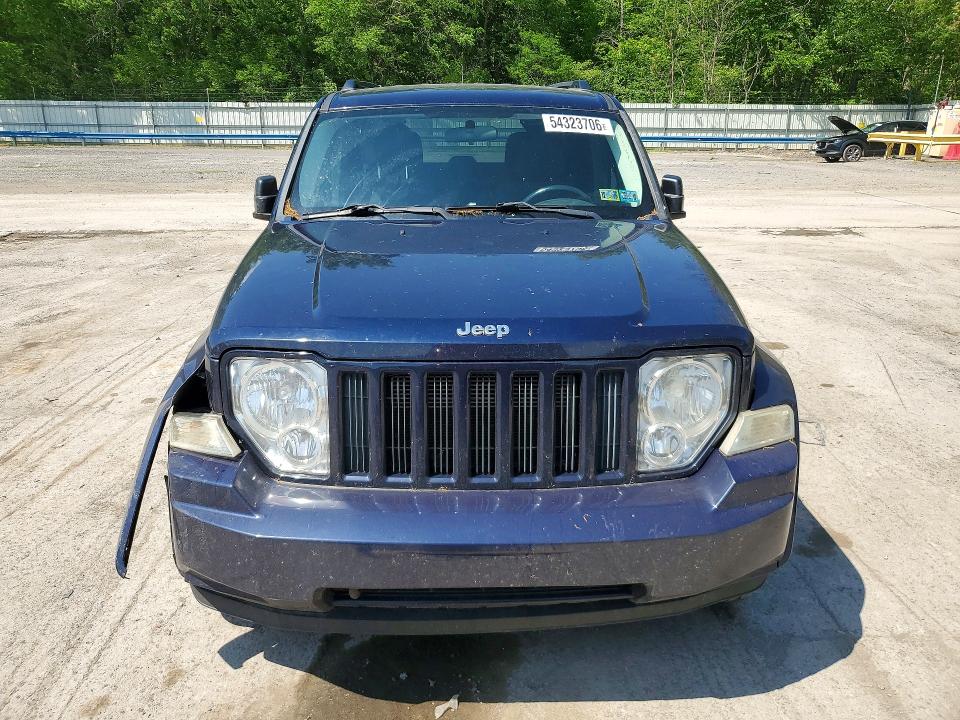 Продажа на аукционе авто 2012 Jeep Liberty, vin: 1C4PJMAKXCW140349, номер лота: 54323706