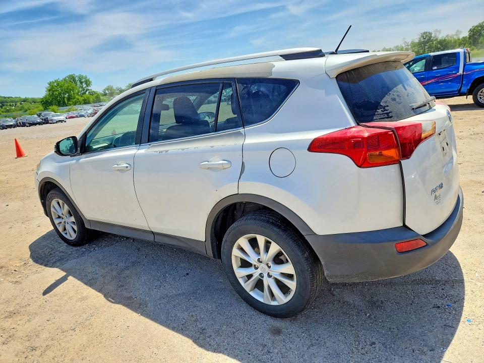 Aukcja sprzedaży 2013 Toyota Rav4, vin: 2T3DFREV3DW090805, numer aukcji: 55600466