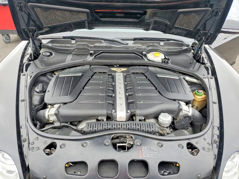2013 Bentley Continental მანქანა იყიდება აუქციონზე, vin: SCBBP9ZA7DC079372, აუქციონის ნომერი: 54008806