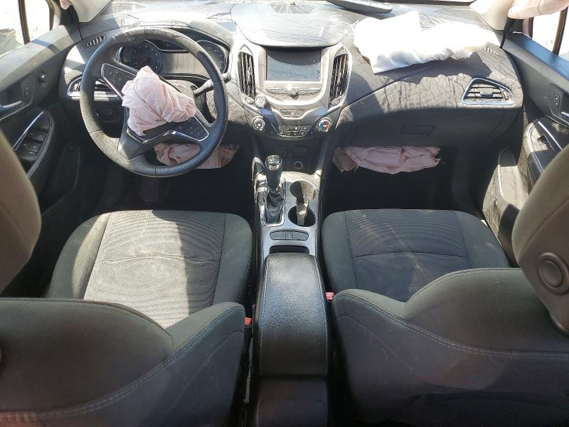 Aukcja sprzedaży 2017 Chevrolet Cruze, vin: 1G1BE5SM6H7153386, numer aukcji: 52419966