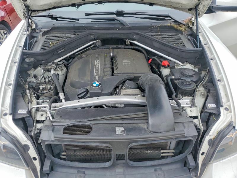 Aukcja sprzedaży 2014 Bmw X6, vin: 5UXFG2C50E0C45687, numer aukcji: 55429146