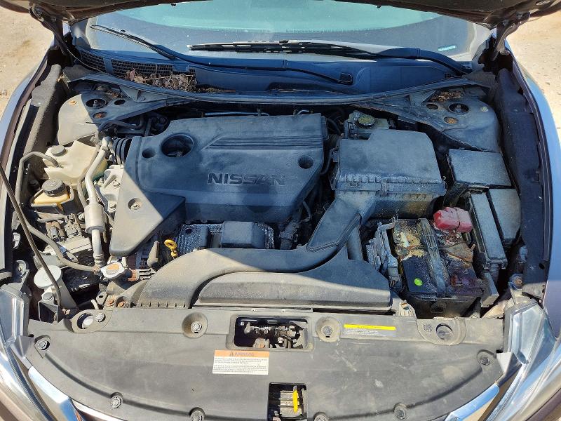 Продажа на аукционе авто 2017 Nissan Altima, vin: 1N4AL3AP9HC189191, номер лота: 55126516