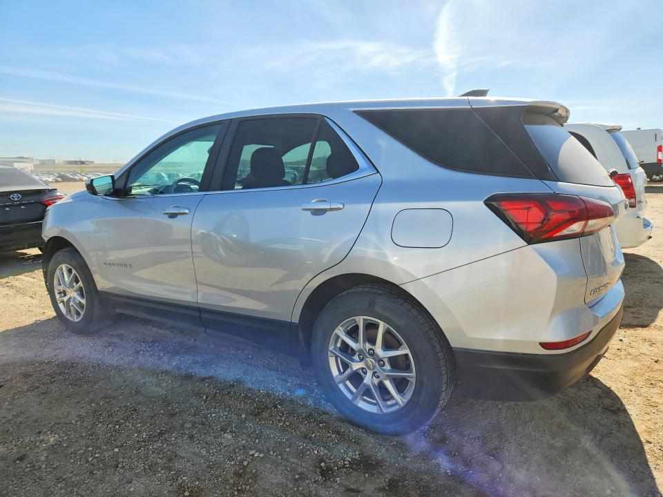 Продаж на аукціоні авто 2022 Chevrolet Equinox, vin: 2GNAXUEV6N6150518, номер лоту: 52766476