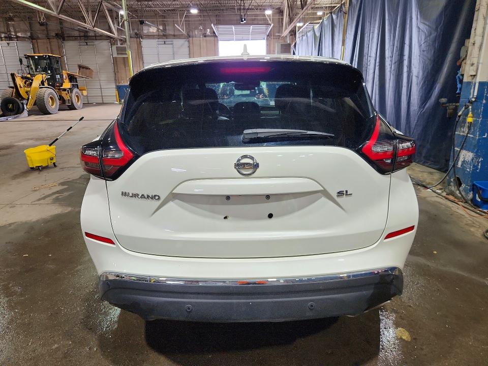Aukcja sprzedaży 2021 Nissan Murano, vin: 5N1AZ2CJ0MC100402, numer aukcji: 54765906