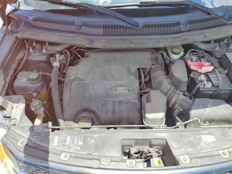 2014 Ford Explorer მანქანა იყიდება აუქციონზე, vin: 1FM5K8F81EGA52470, აუქციონის ნომერი: 54231356