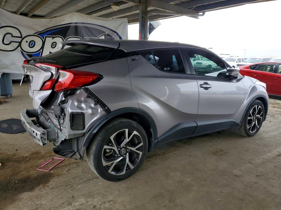 Продажа на аукционе авто 2019 Toyota C-hr, vin: JTNKHMBX4K1027990, номер лота: 52933336